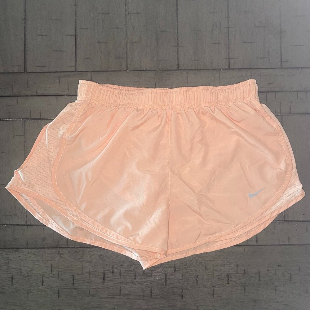 Nike Running Dri-Fit Shorts Light Pink Women's size M